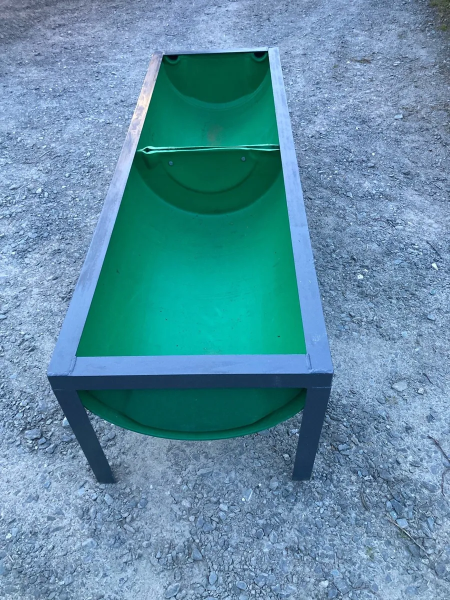 Meal Troughs for cattle - Image 4