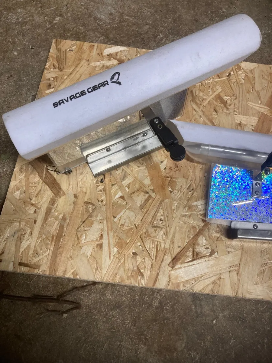 Savage gear trolling boards - Image 2