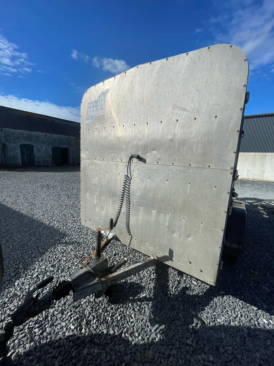 10ft Ifor Williams cattle trailer - Image 4