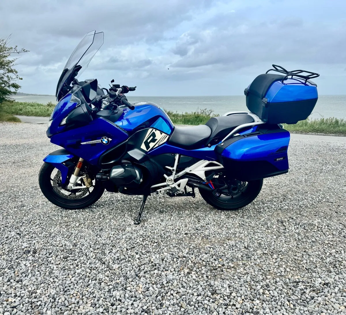 BMW R1250RT for sale. Top spec. Fully loaded. 2021 - Image 2