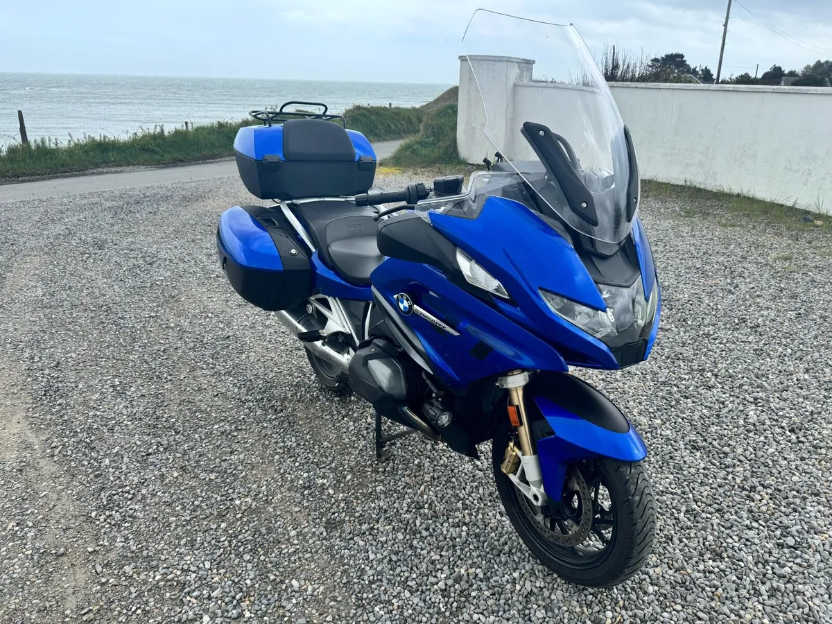 BMW R1250RT for sale. Top spec. Fully loaded. 2021 - Image 3