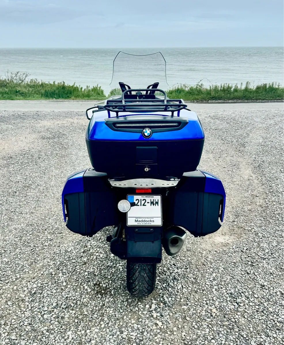 BMW R1250RT for sale. Top spec. Fully loaded. 2021 - Image 4