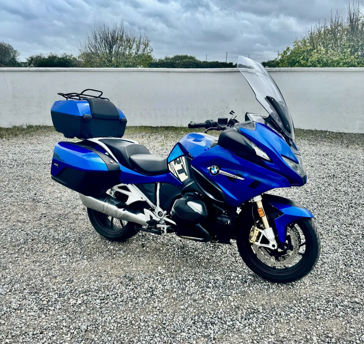 BMW R1250RT for sale. Top spec. Fully loaded. 2021 - Image 1