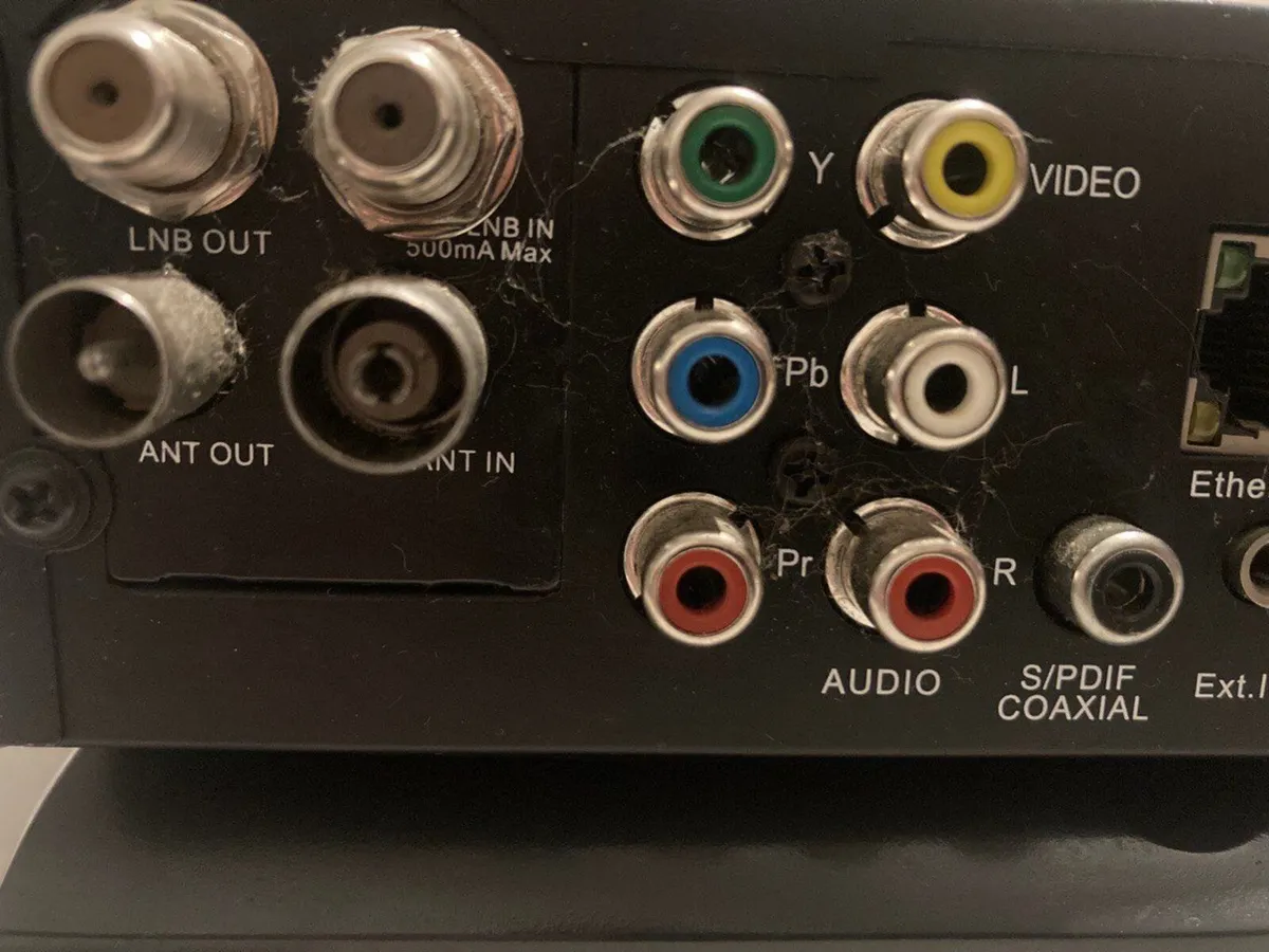 Satellite Receive Opticum HD TS 20 - Image 3