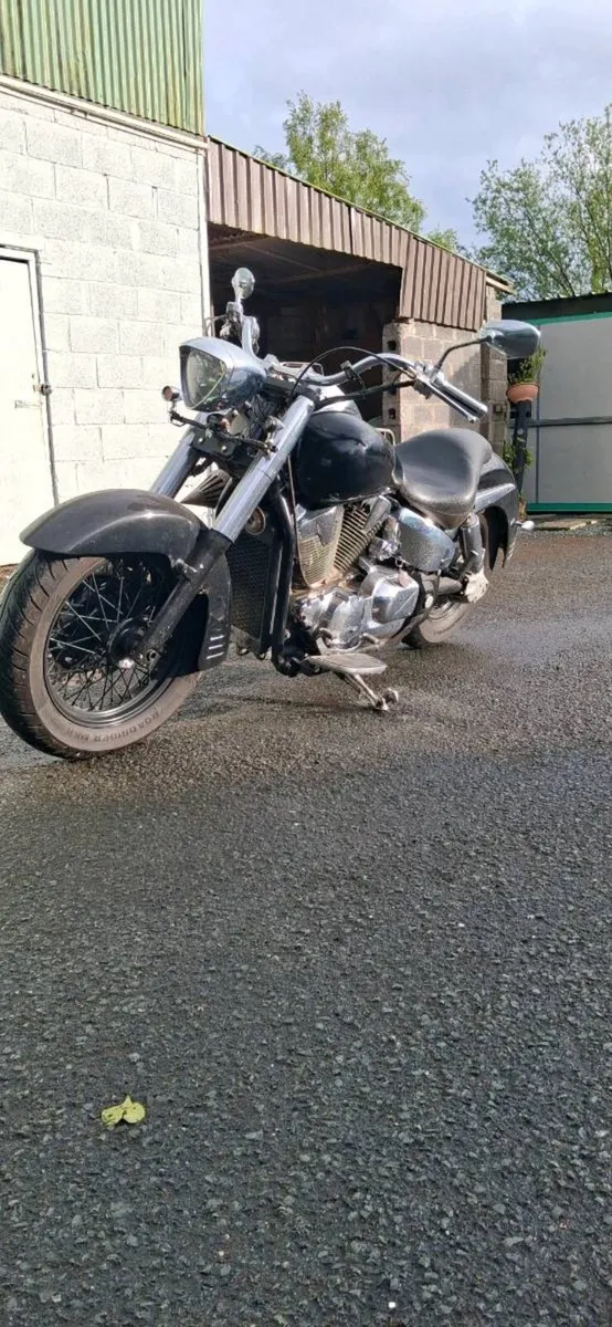 Honda VTX 1300 - Image 4