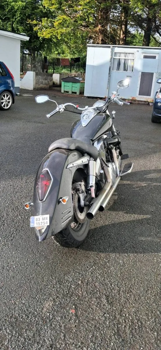 Honda VTX 1300 - Image 2