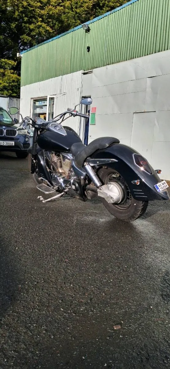 Honda VTX 1300 - Image 3