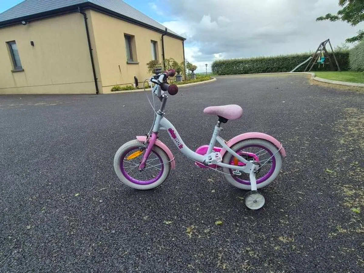 Kids Bike - Image 3