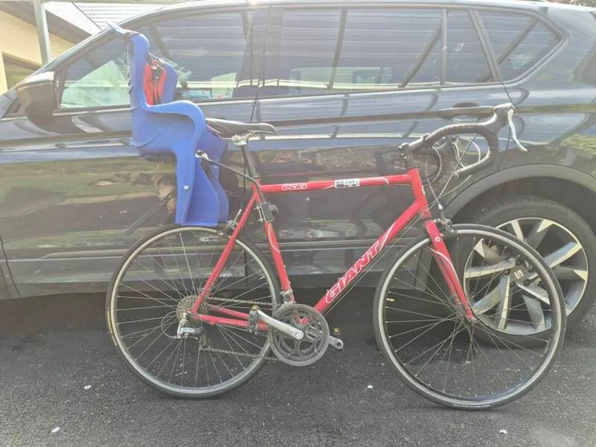 Child Bike Seat - Image 1