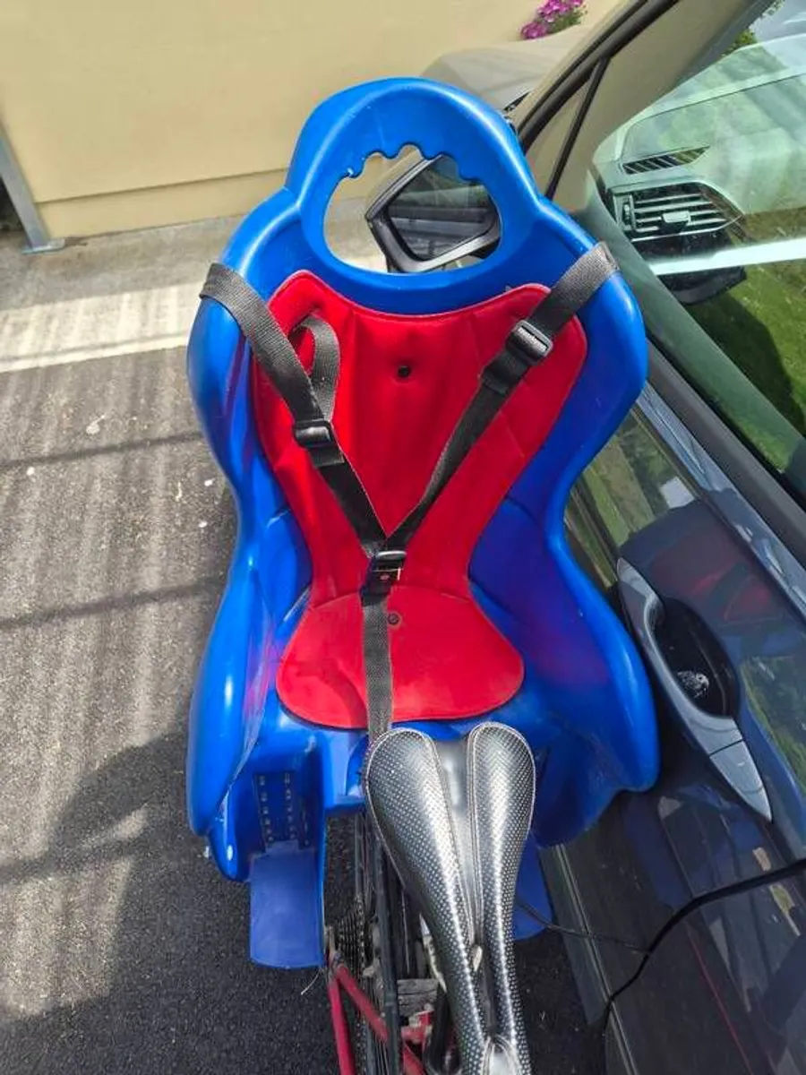 Child Bike Seat - Image 2