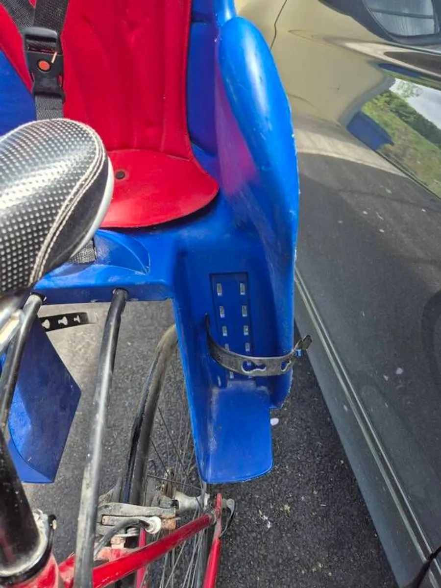 Child Bike Seat - Image 3