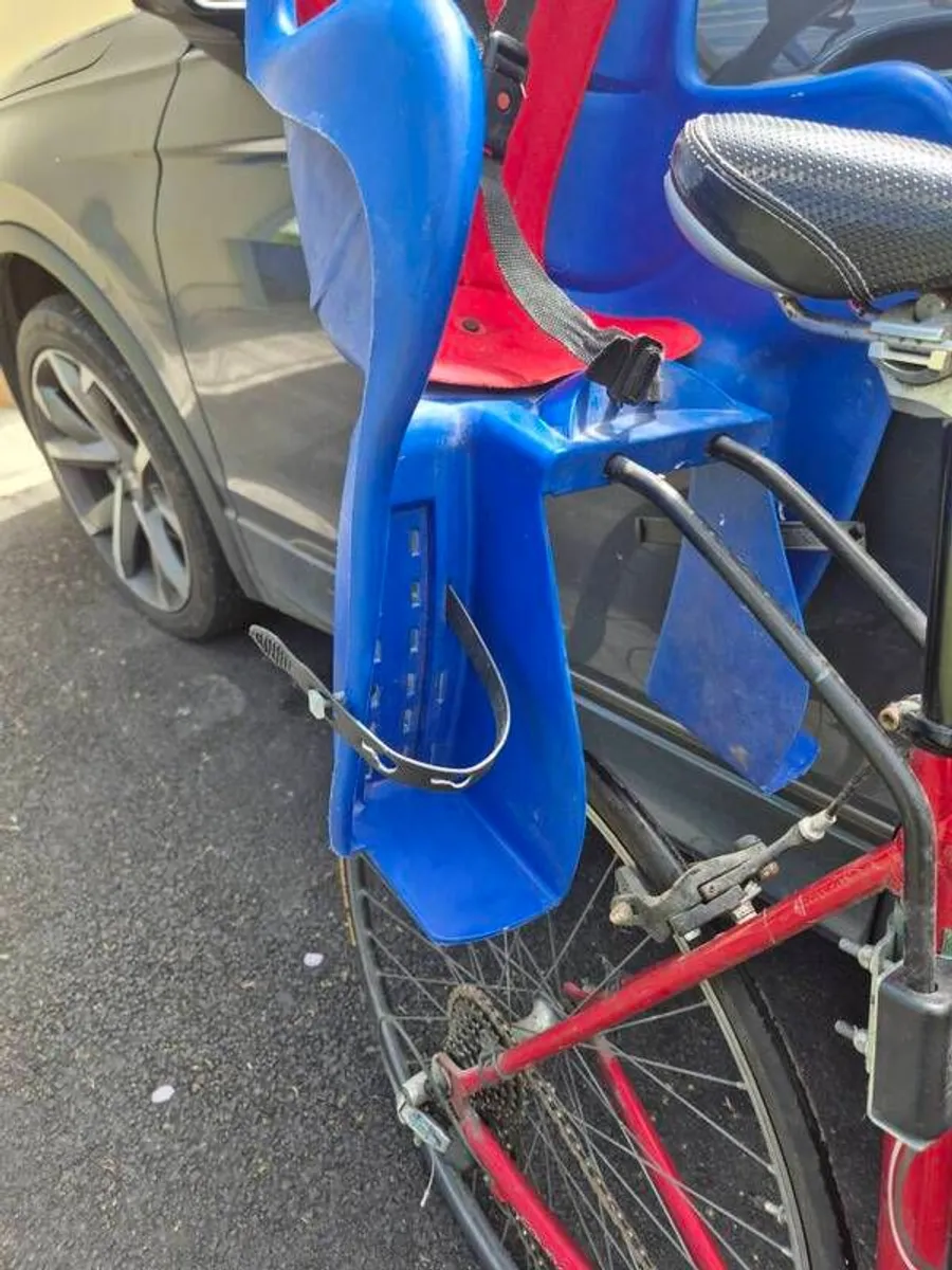 Child Bike Seat - Image 4
