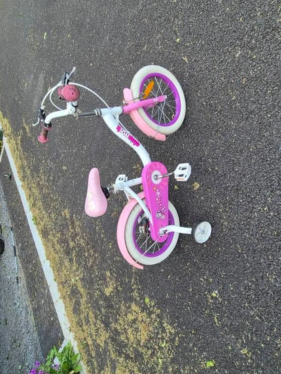 Kids Bike - Image 2