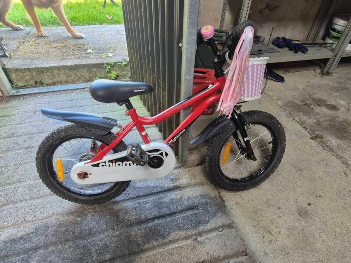 Kids Bike - Image 2