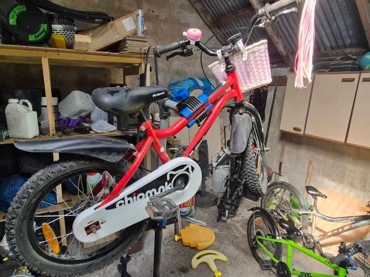 Kids Bike - Image 3