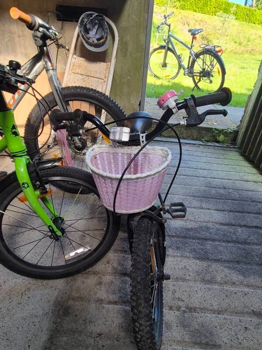 Kids Bike - Image 4