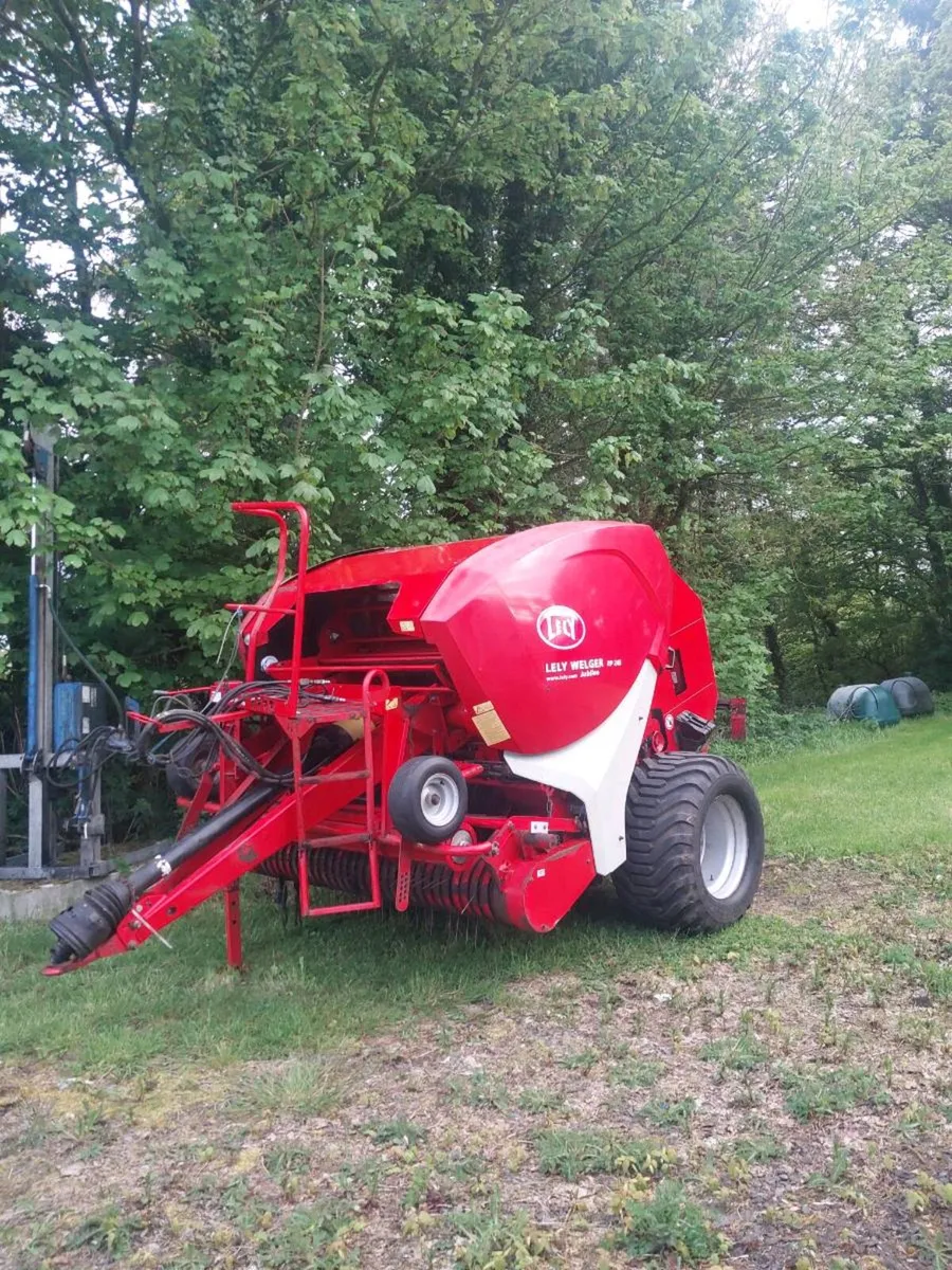 Baler wrapper trailer - Image 2