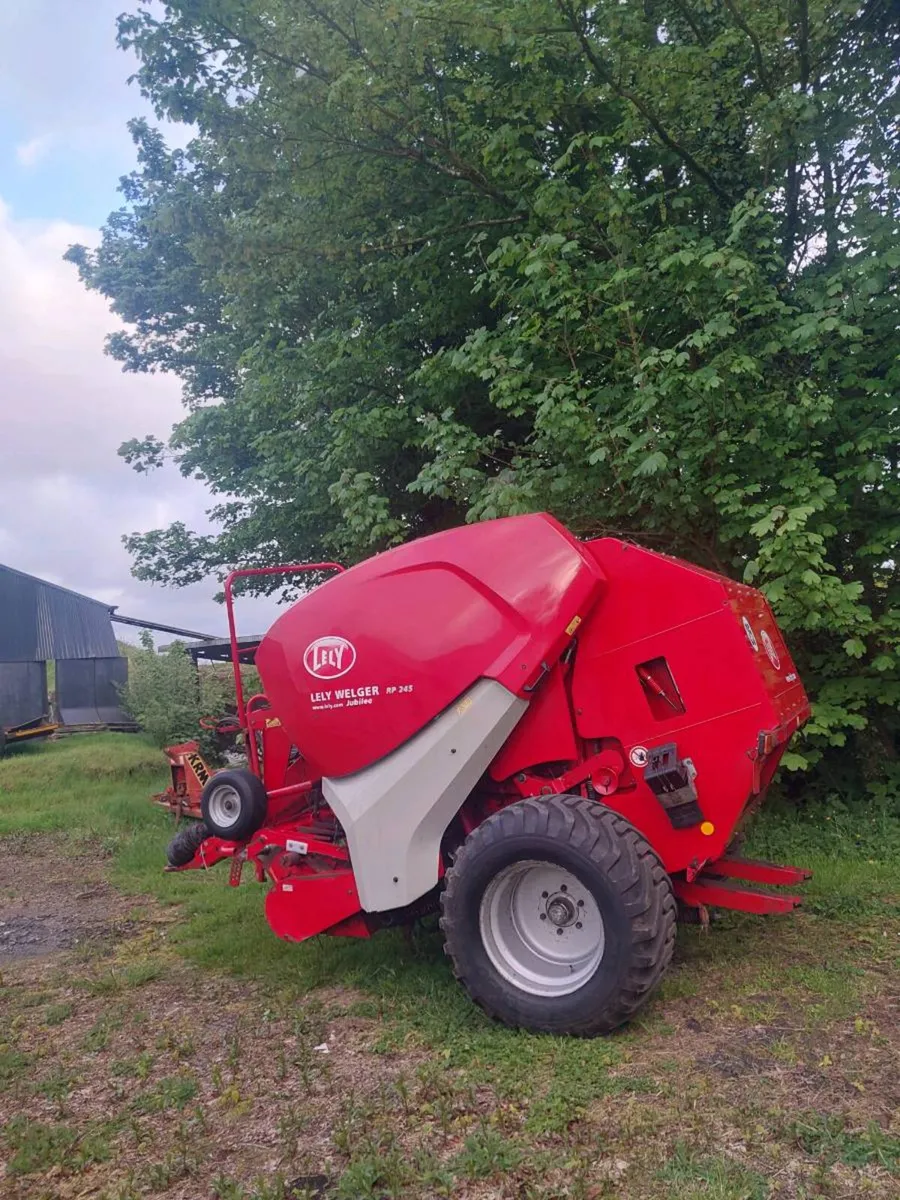 Baler wrapper trailer - Image 3