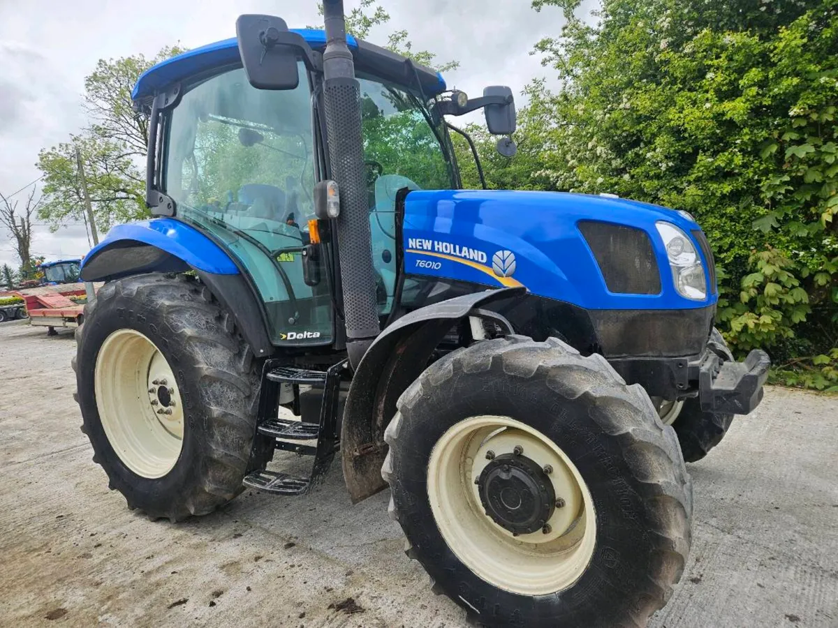 New holland T6010 - Image 3