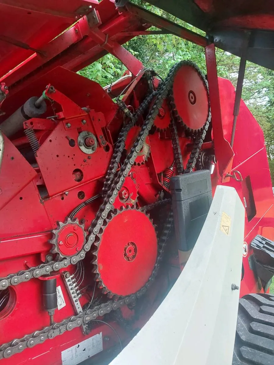 Baler wrapper trailer - Image 4