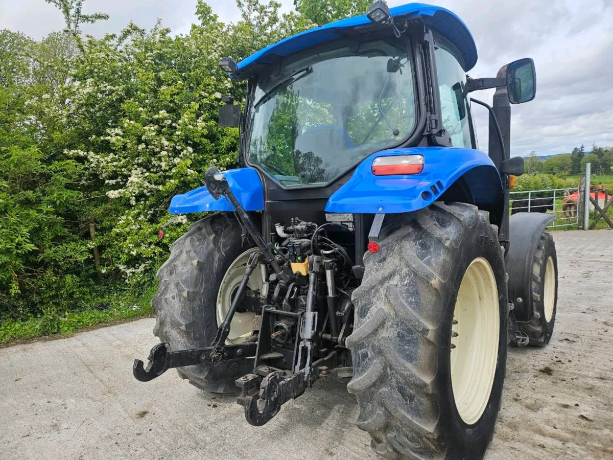 New holland T6010 - Image 4
