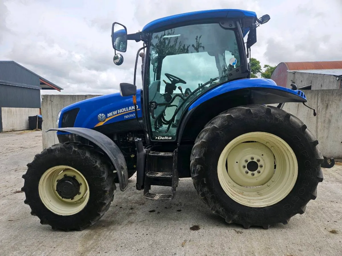 New holland T6010 - Image 1