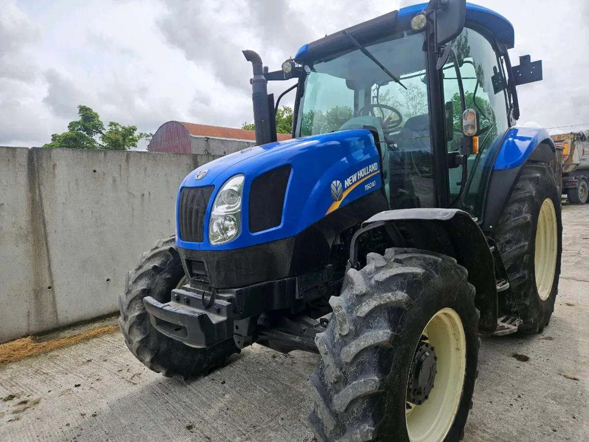 New holland T6010 - Image 2