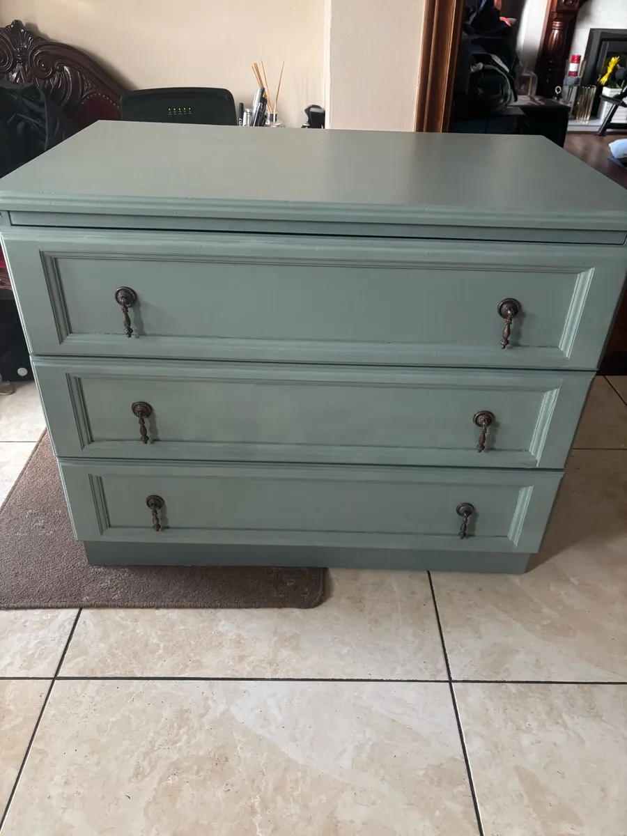 Set of drawers