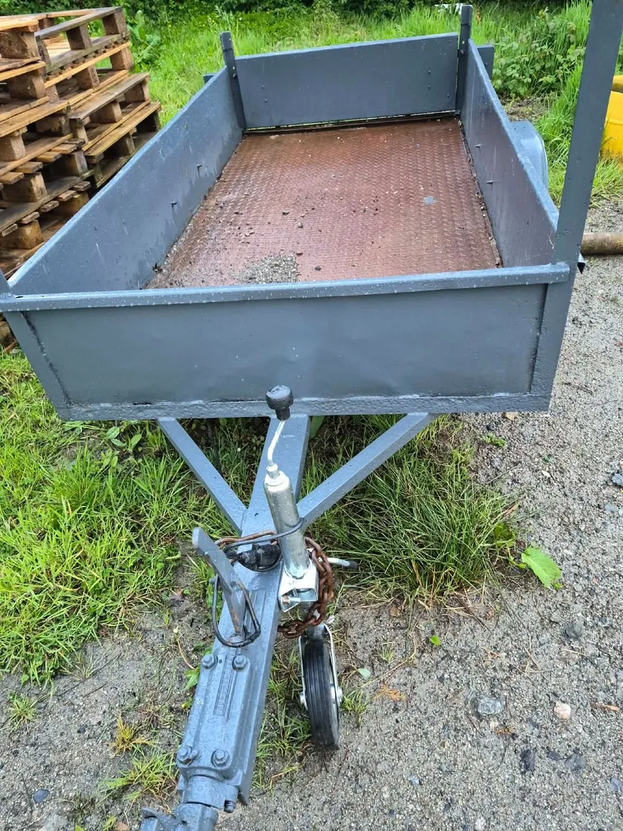 Car trailer - Image 1