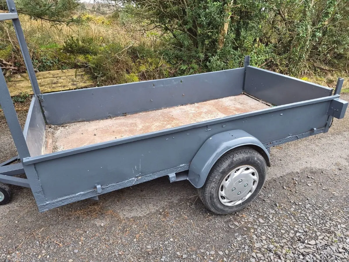 Car trailer - Image 2
