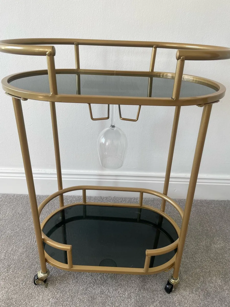 Bar cart - Image 1