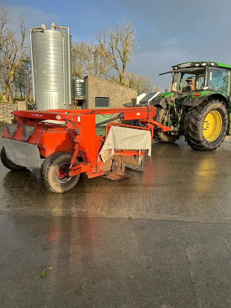 Kuhn mower - Image 3