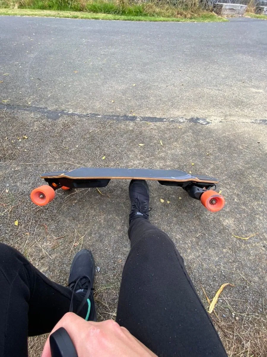 Electric Skateboard (Exway Flex Riot) - Image 2