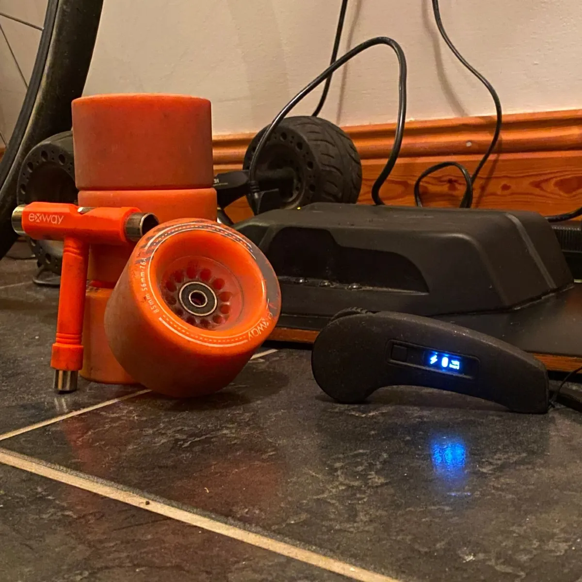 Electric Skateboard (Exway Flex Riot) - Image 3