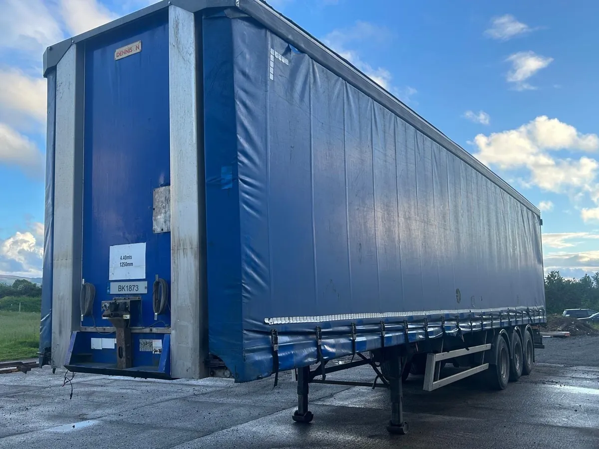 4.4m Pillarless - Image 1