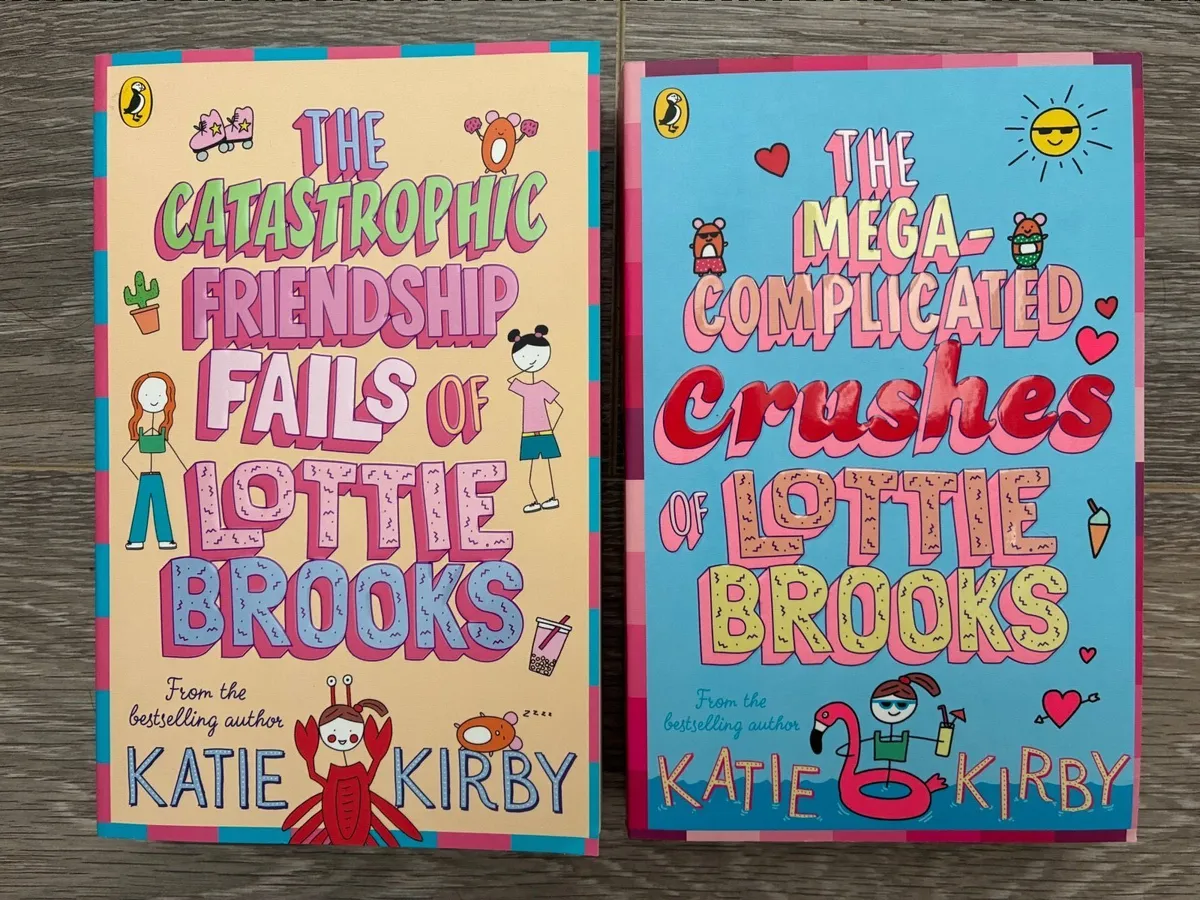 NEW Lottie Brooks