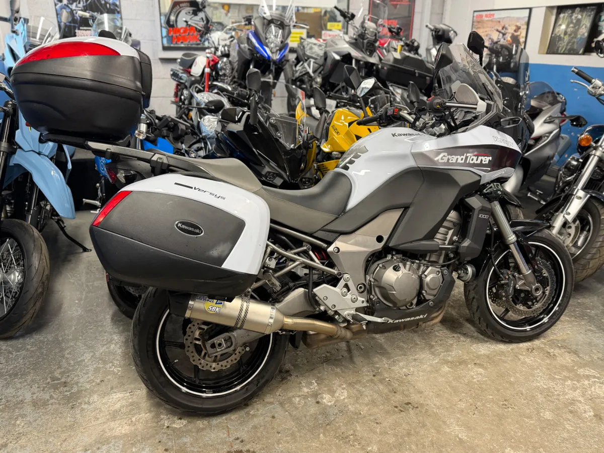2013 KAWASAKI VERSYS 1000 - Image 3