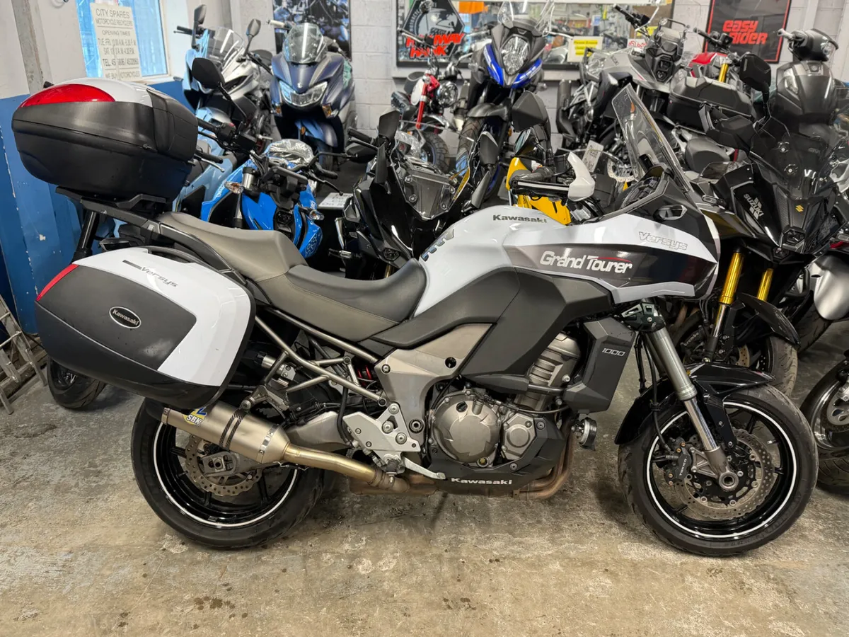 2013 KAWASAKI VERSYS 1000 - Image 1