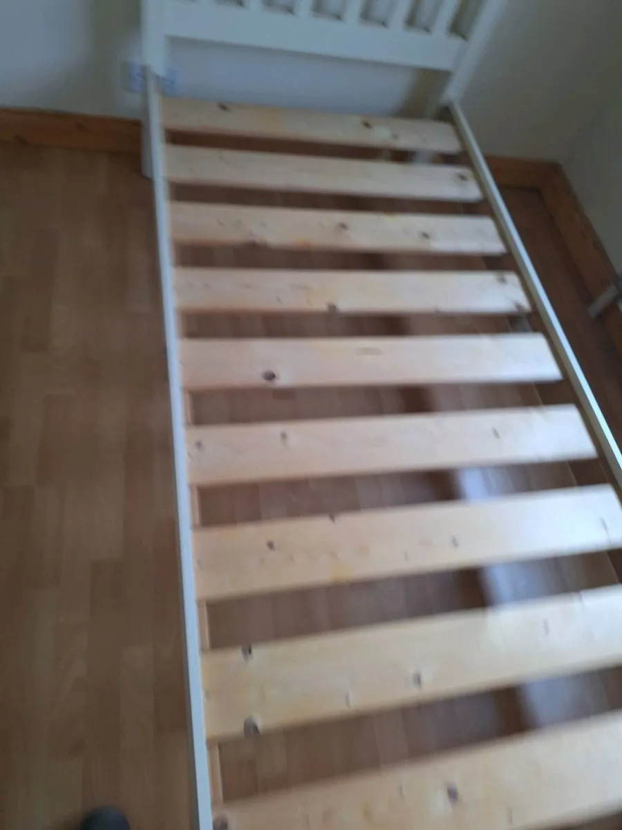 Single Bed Frames (DELIVERY) - Image 2