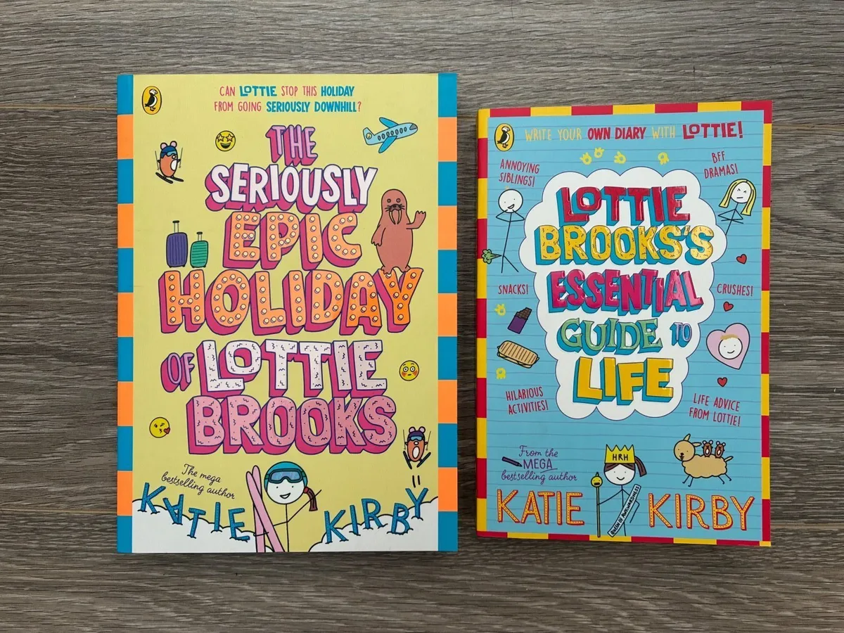 NEW Lottie Brooks - lovely gift 🎁