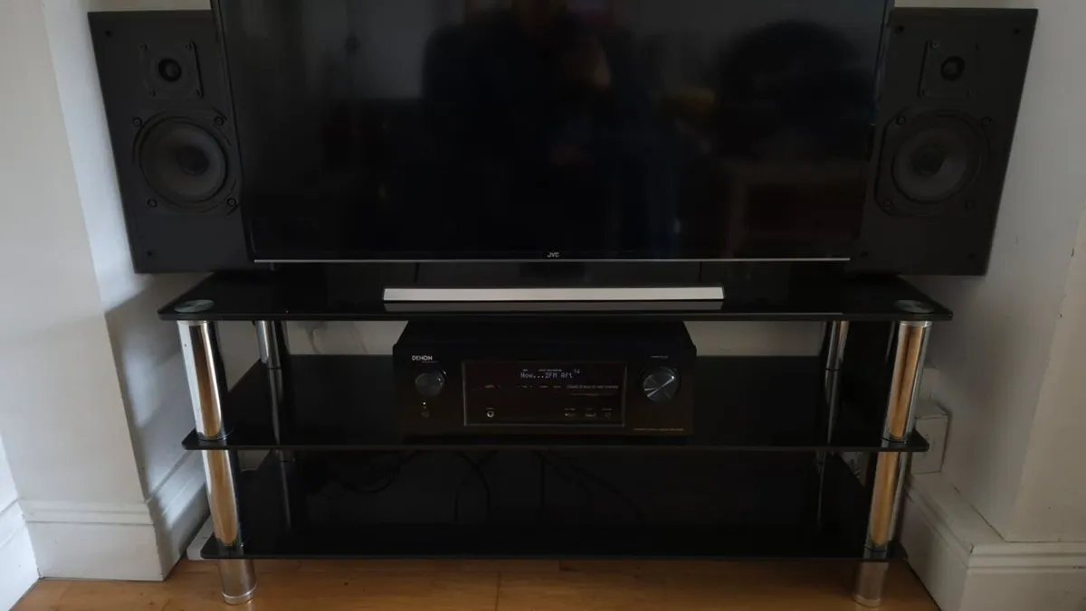 Denon AVR-X1000 surround network AV receiver - Image 2