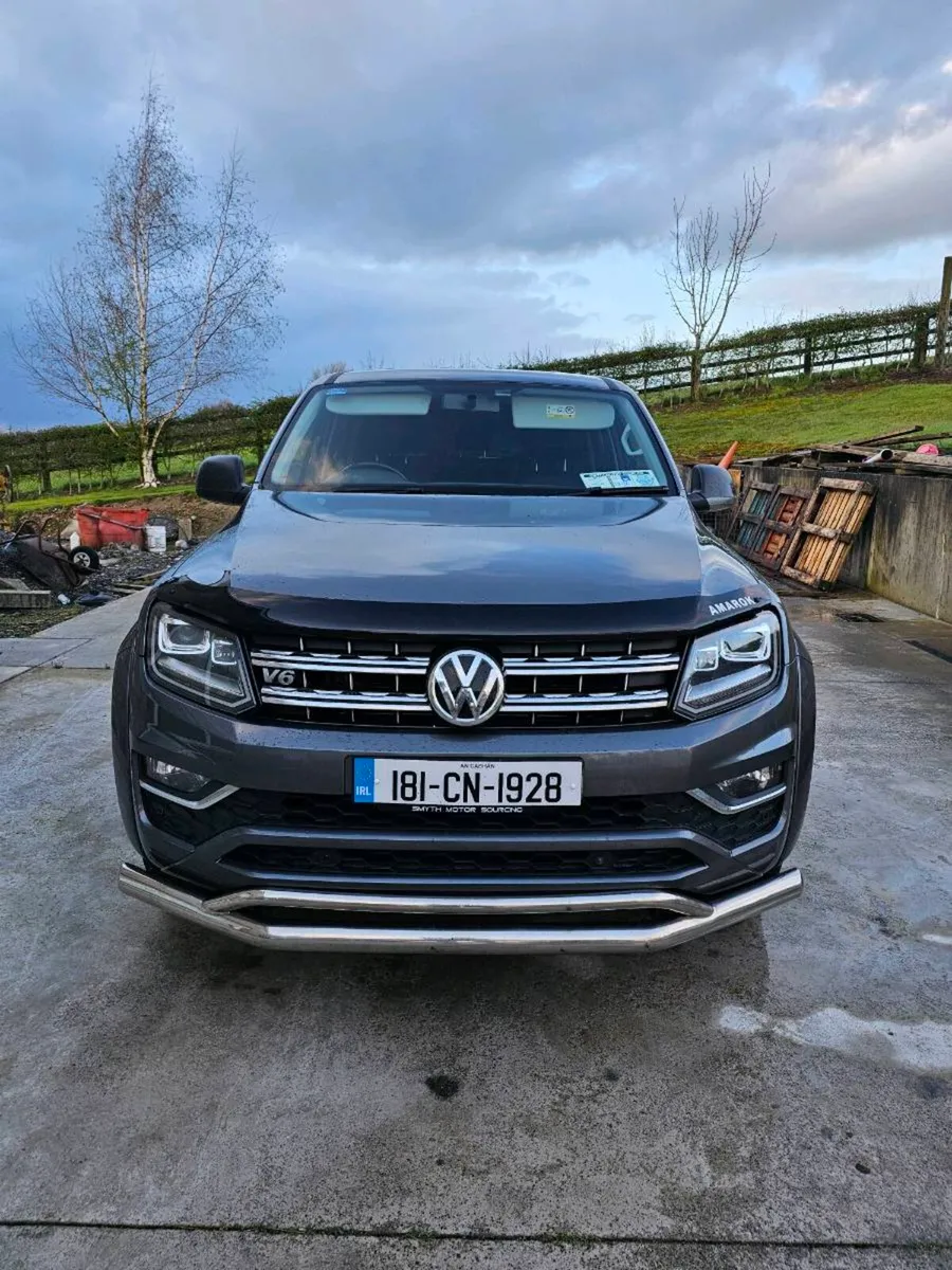 VW Amarok - Image 1