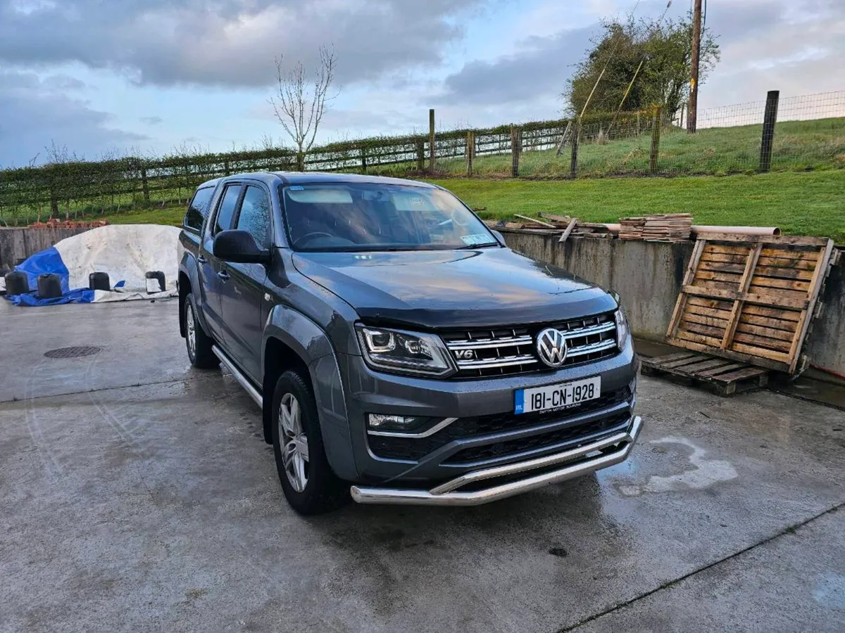 VW Amarok - Image 2