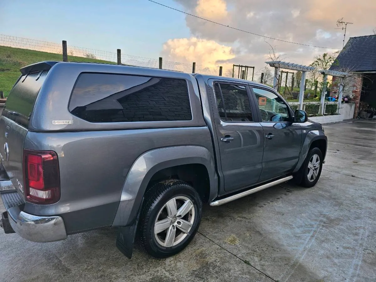 VW Amarok - Image 3