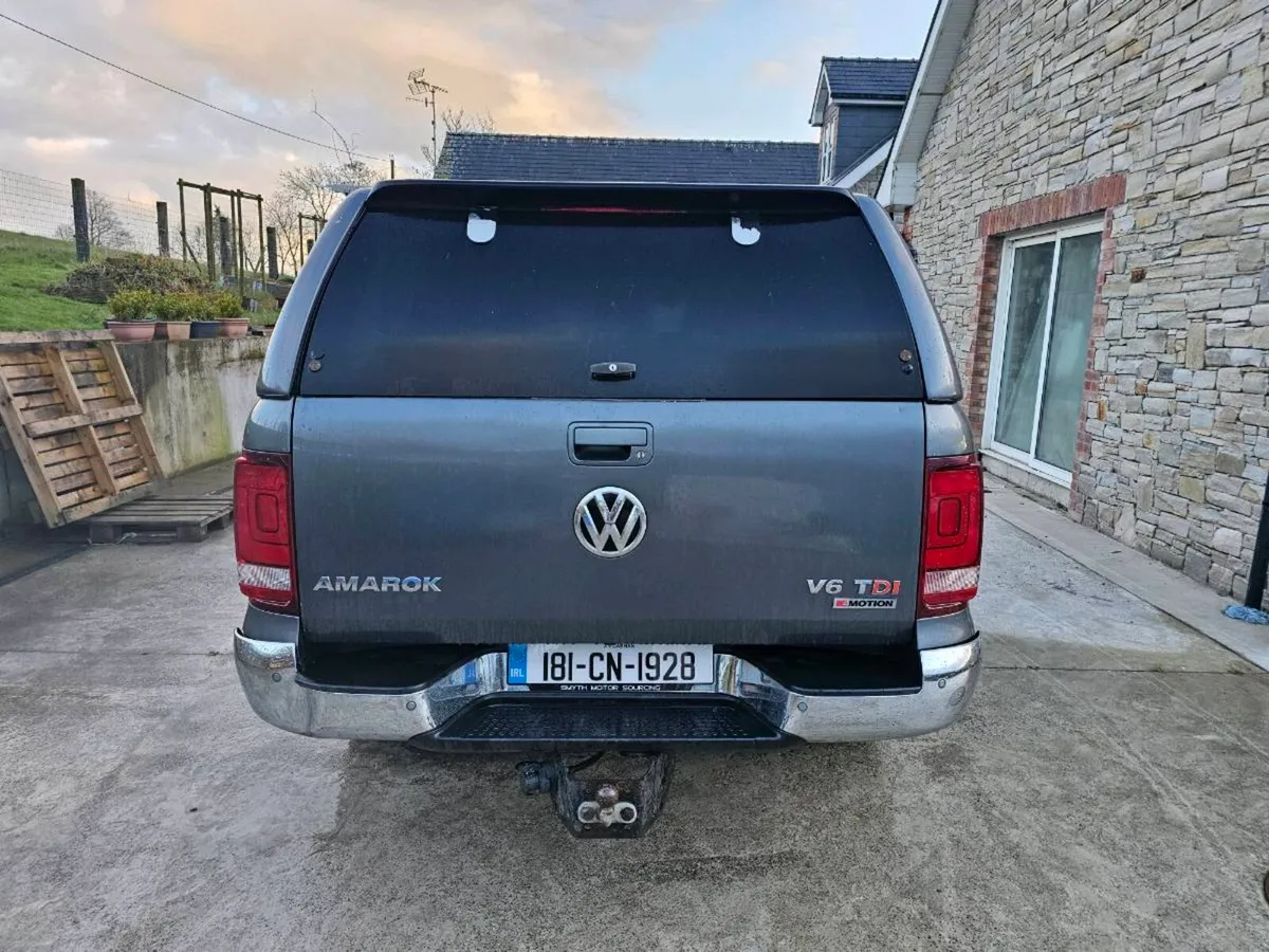 VW Amarok - Image 4