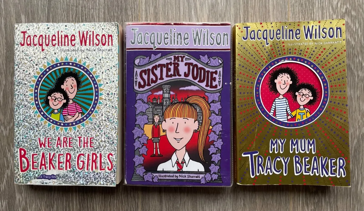Jacqueline Wilson Books - Image 2