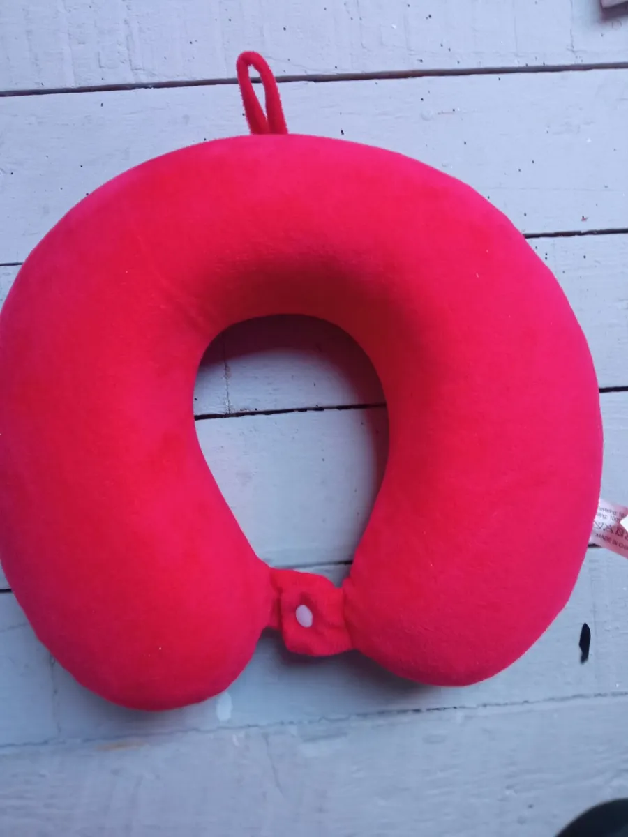 Travelling Cushion