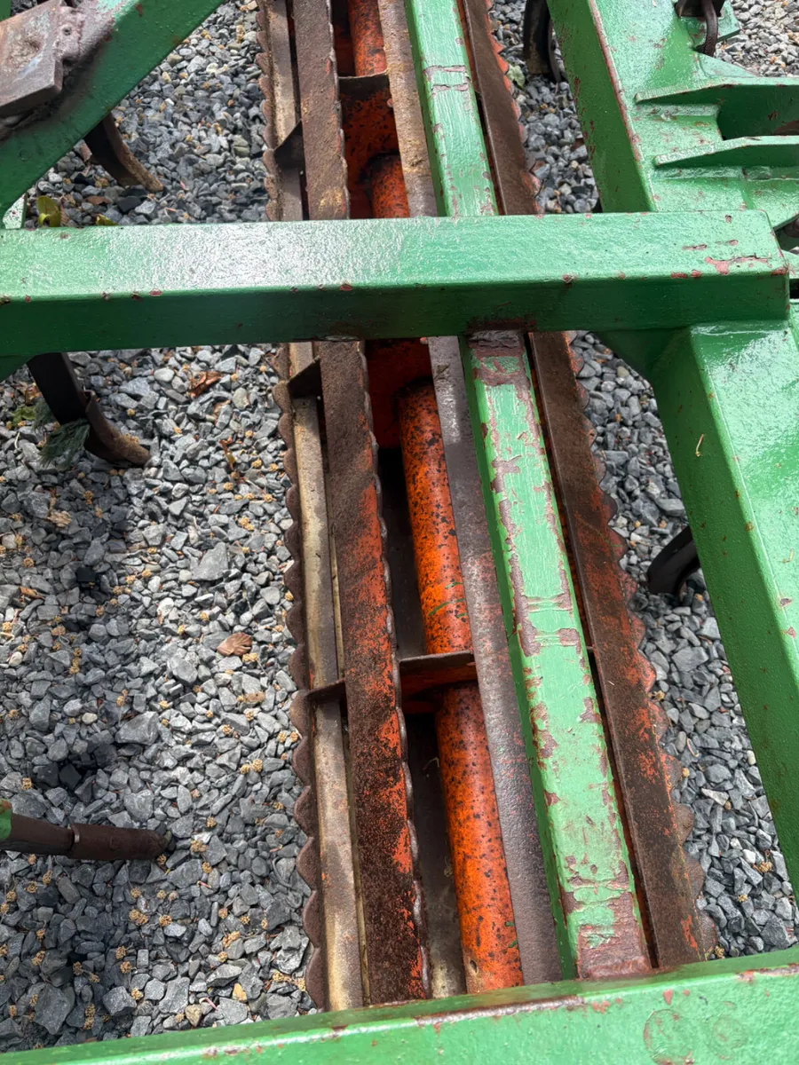 Crumbler Roller Harrow - Image 3