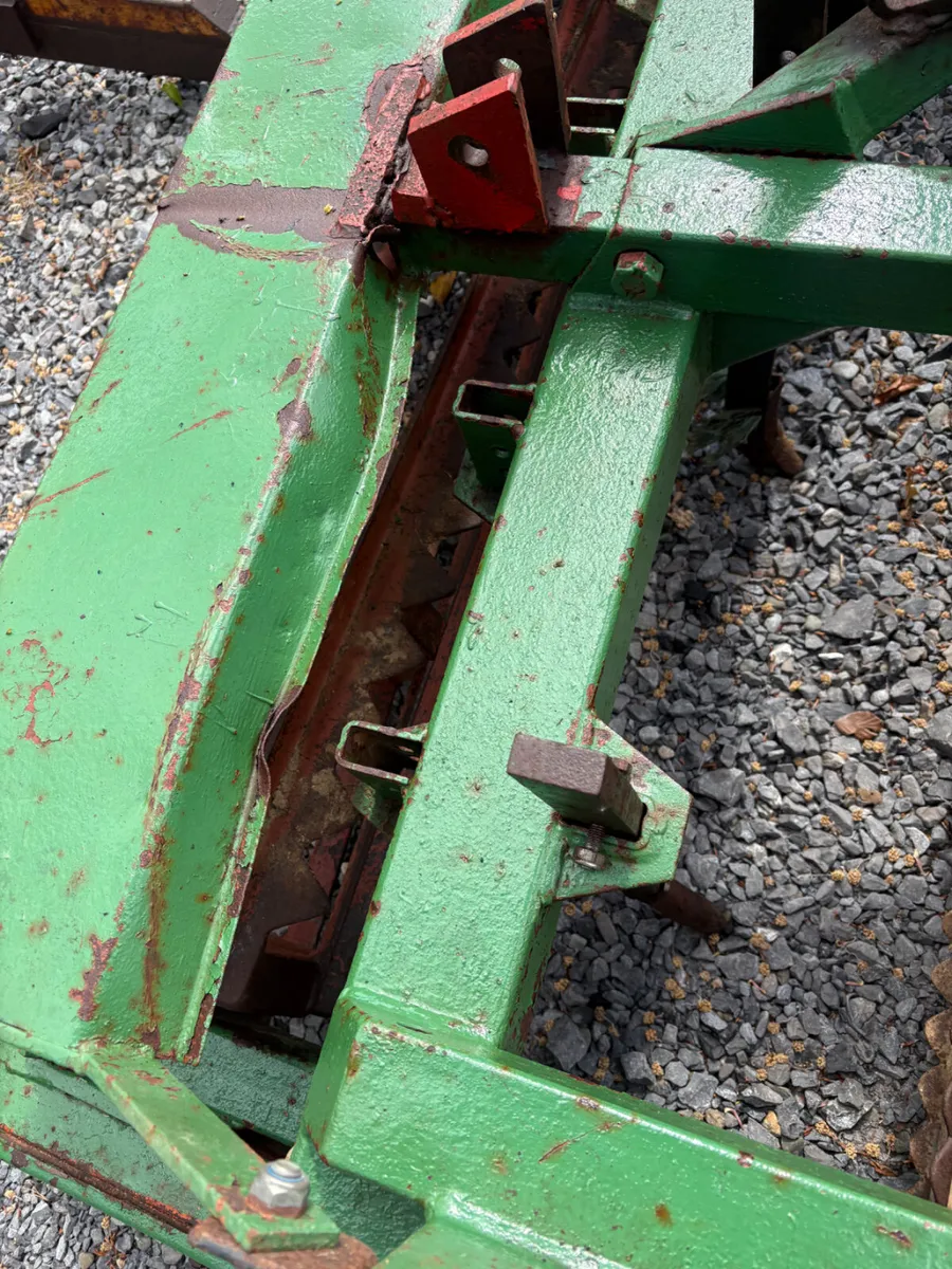 Crumbler Roller Harrow - Image 4
