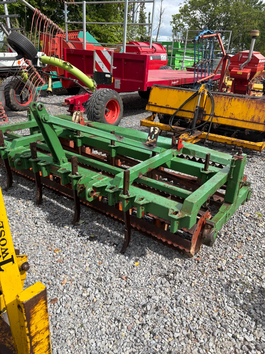 Crumbler Roller Harrow - Image 1